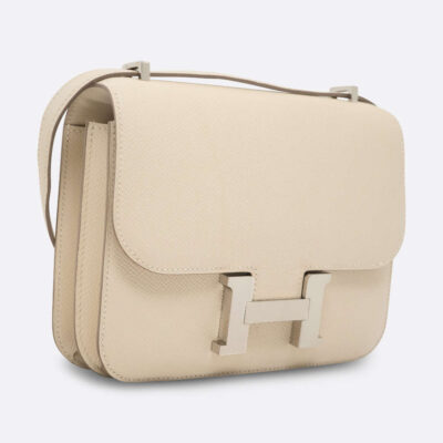 HERMES CONSTANCE 18 CRAIE EPSOM