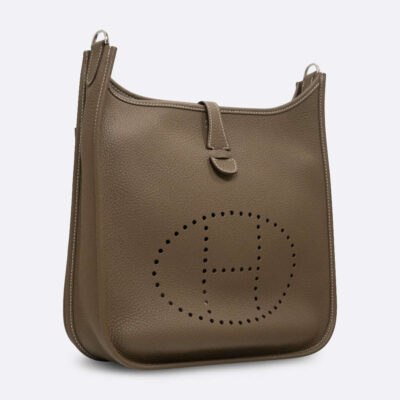 HERMES EVELYNE 29 ETOUPE CLEMENCE