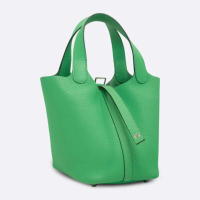 HERMES PICOTIN 18 VERT COMICS CLEMENCE