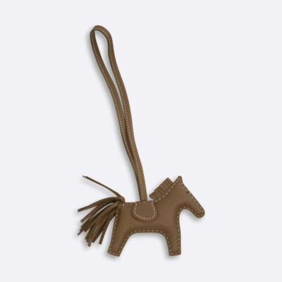 HERMES RODEO PM ETOUPE MILO