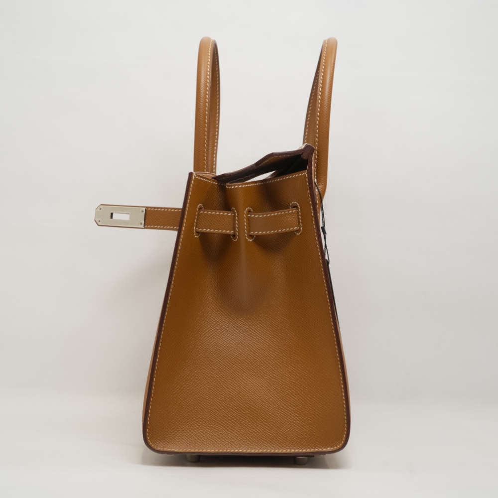 HERMES-BIRKINSELLIER-30-GOLD-EPSOM-7805 side2.jpg