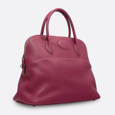 HERMES BOLIDE 35 TOSCA CLEMENCE