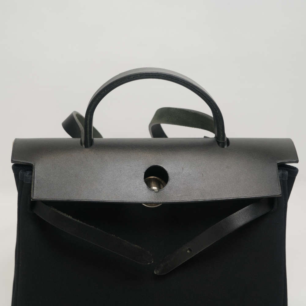 HERMES-HERBAG-31-BLACK,WHITE-TOILEH-VACHE-7780 flap.jpg