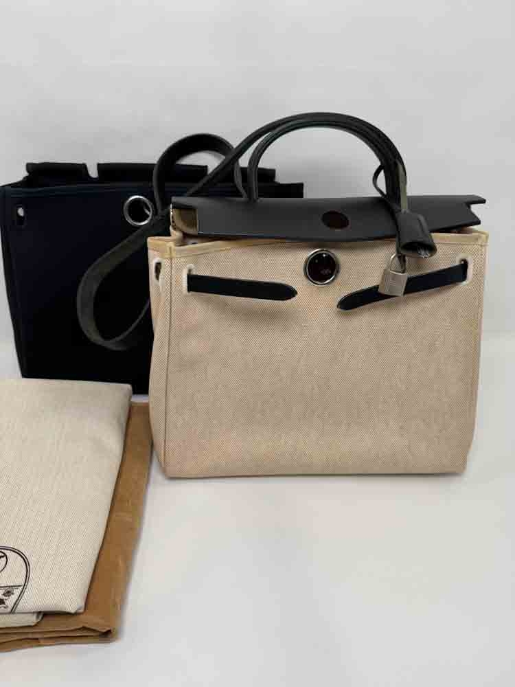 HERMES-HERBAG-31-BLACK,WHITE-TOILEH-VACHE-Photo 7-12-25, 5 16 49 PM.jpg