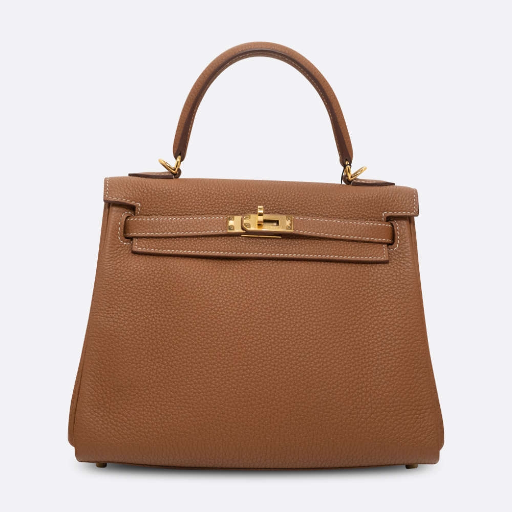 HERMES-KELLYRETOURNE-25-GOLD-TOGO-7811 front.jpg