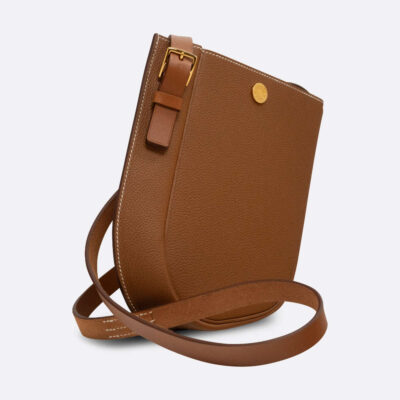 HERMES PERSPECTIVE CAVALIER 15 GOLD TOGO