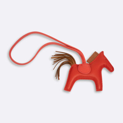 HERMES RODEO PM BOUGAINVILLEA MILO