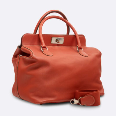 HERMES TOOLBOX 33 BRIQUE SWIFT