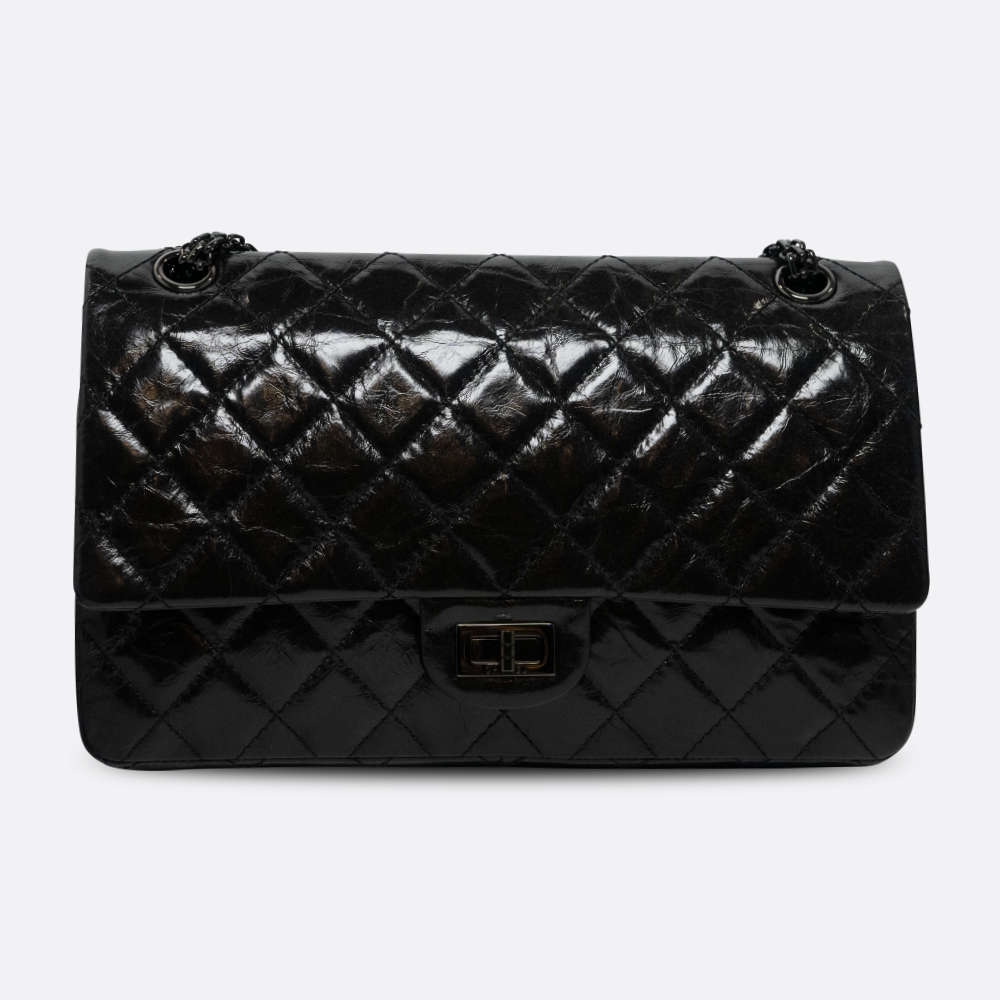 CHANEL-2.55REISSUE226-MEDIUM-SOBLACK-PATENTCALF-7843 front.jpg