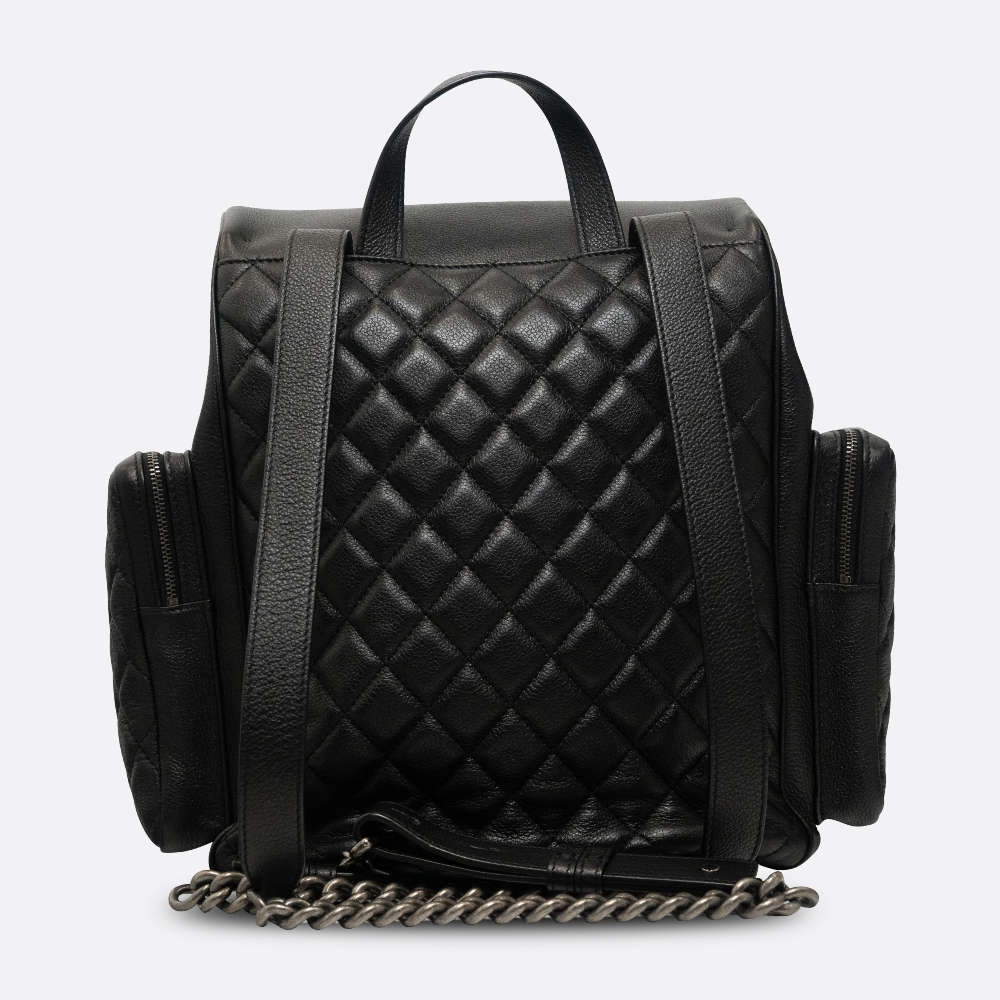 CHANEL-BACKPACK-BLACK-CAVIAR-7851 back.jpg