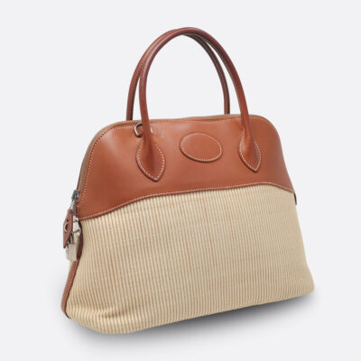 HERMES BOLIDE 31 NATURAL BARENIA