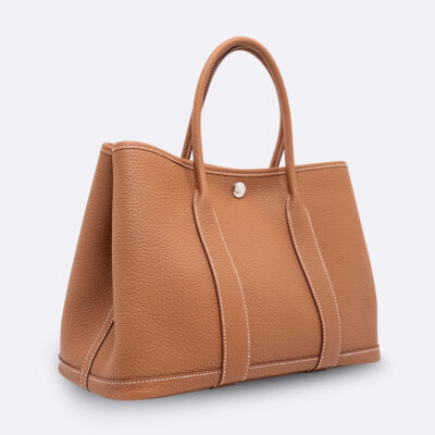 HERMES GARDEN PARTY 30 GOLD NEGONDA