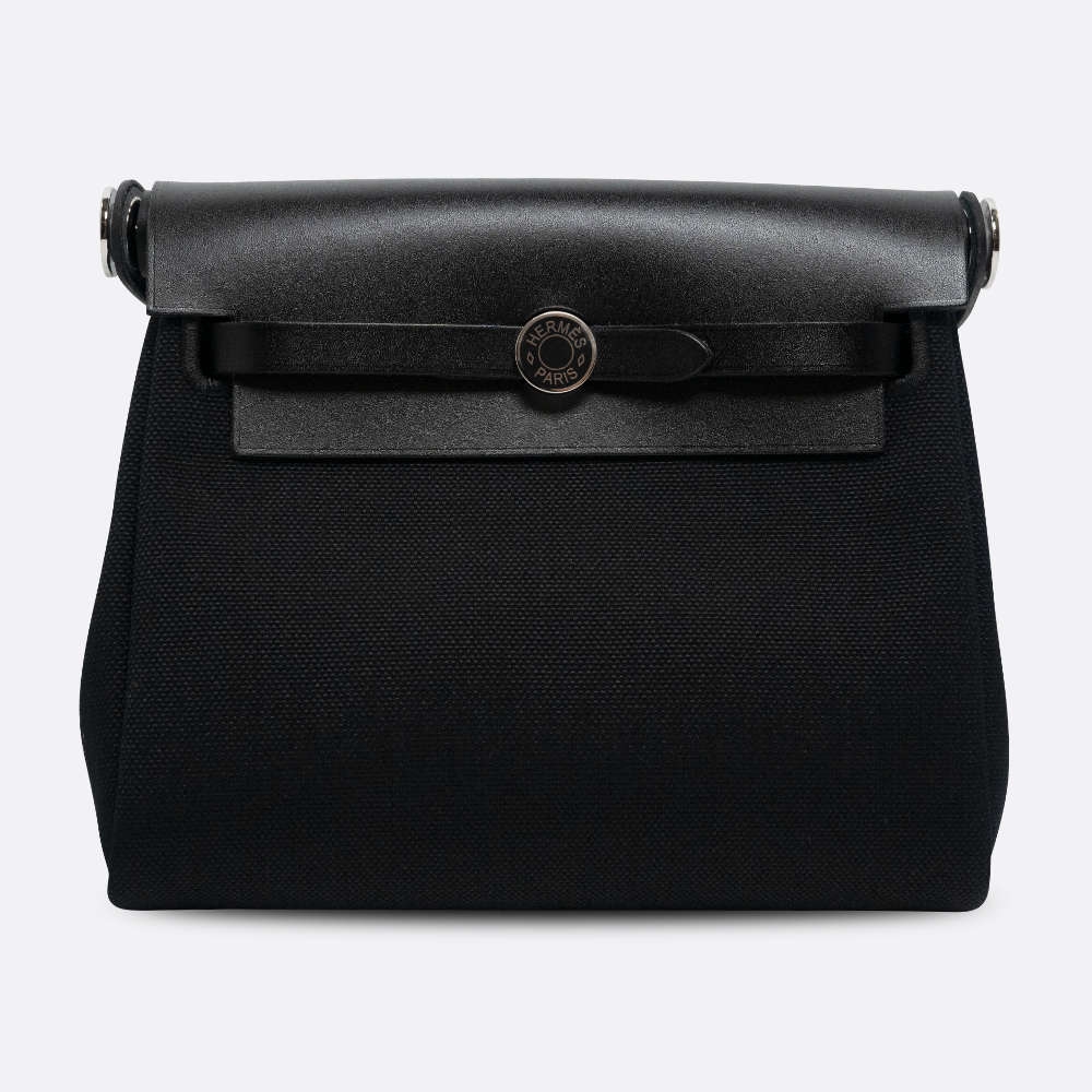 HERMES-HERBAG-MINI-SOBLACK-TOILEH-VACHE-7842 front.jpg