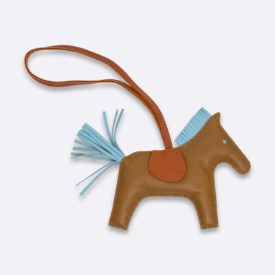 HERMES RODEO MM KRAFT MILO