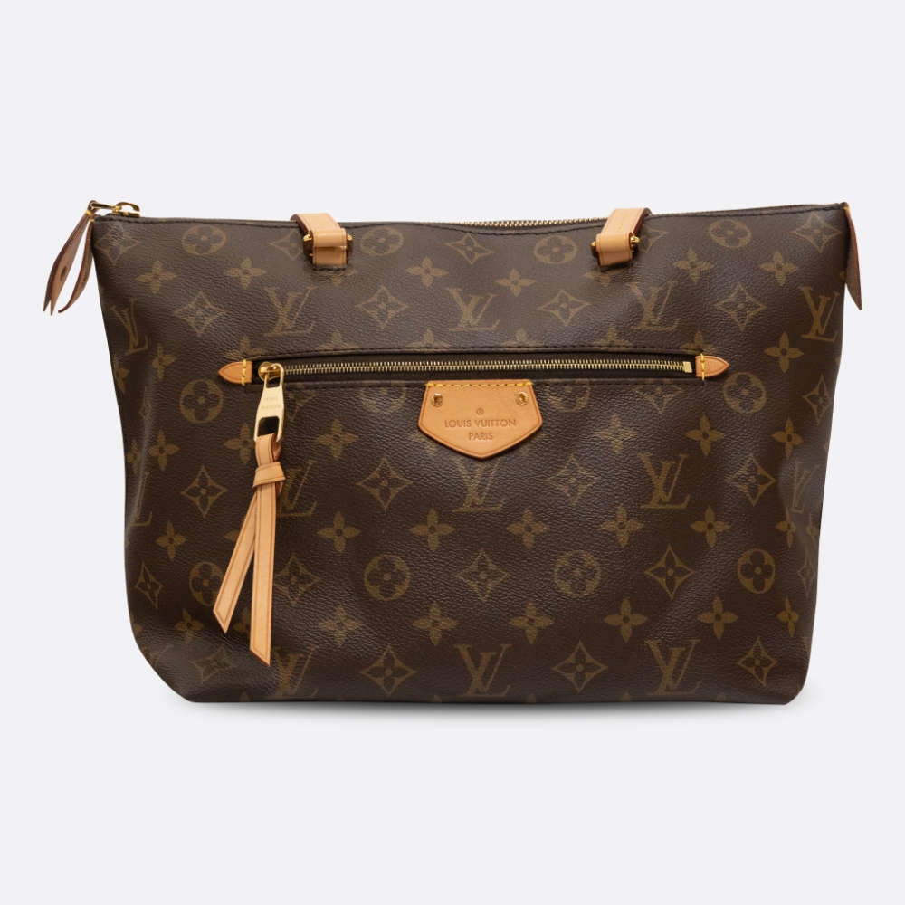 LOUISVUITTON-BAG-PM-BROWN-MONOGRAM-7834 front.jpg