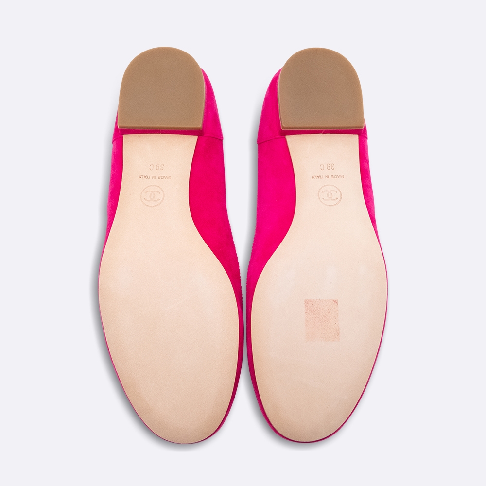 CHANEL-SHOES-EU39-PINK-SUEDE-DSCF0491.jpg