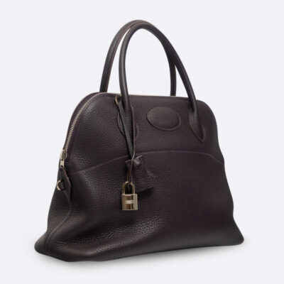 HERMES BOLIDE 31 RAISIN CLEMENCE