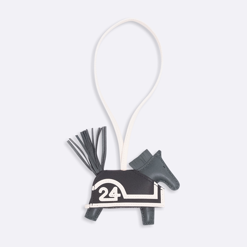 HERMES RODEO PM VERT MILO