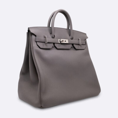 HERMES HAC HAUT A COURROIES 40 ETAIN TOGO