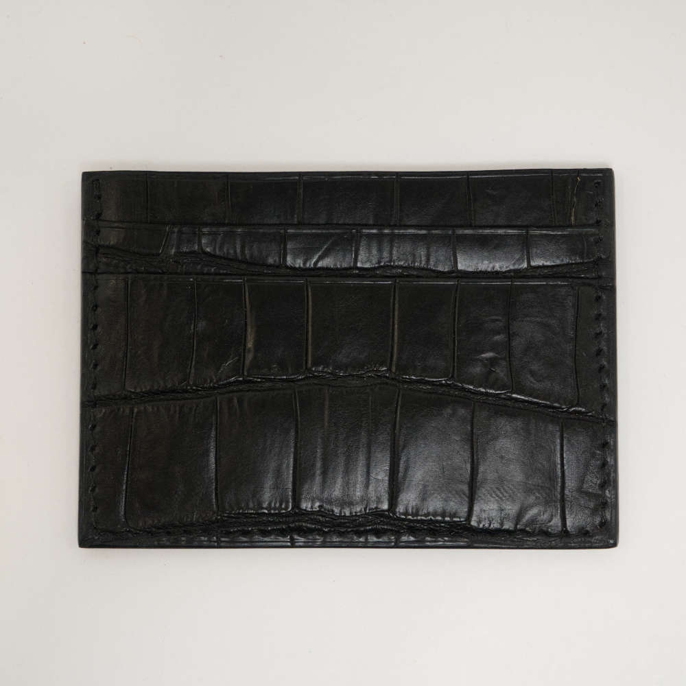 BJL-CARDHOLDER-BLACK-ALLIGATOR-8035 front.jpg