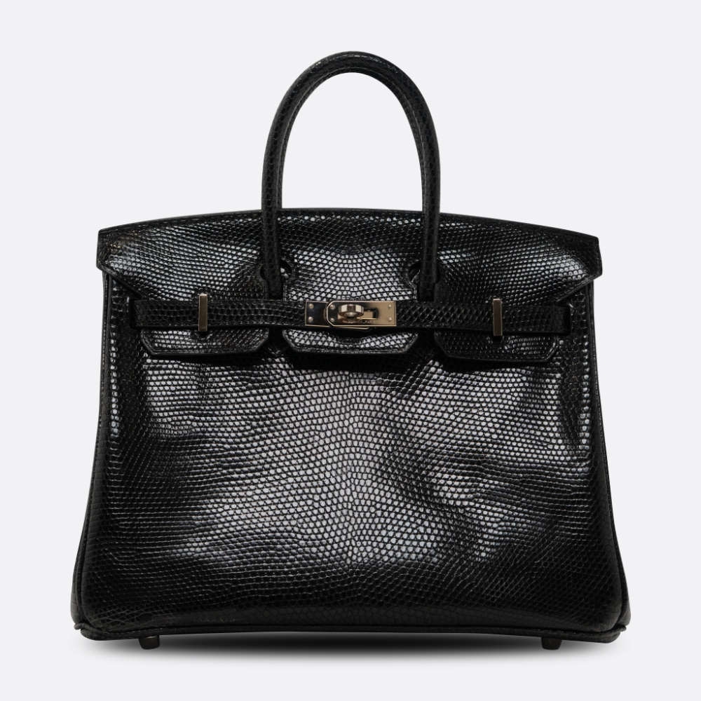 HERMES-BIRKIN-25-BLACK-LIZARD-8088 front.jpg