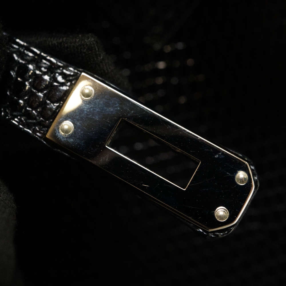 HERMES-BIRKIN-25-BLACK-LIZARD-8088 hw.jpg