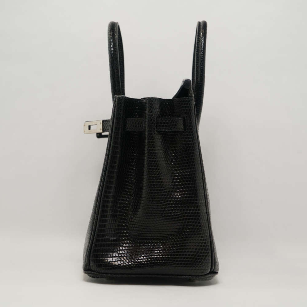 HERMES-BIRKIN-25-BLACK-LIZARD-8088 side2.jpg