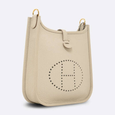 HERMES EVELYNE MINI BETON CLEMENCE