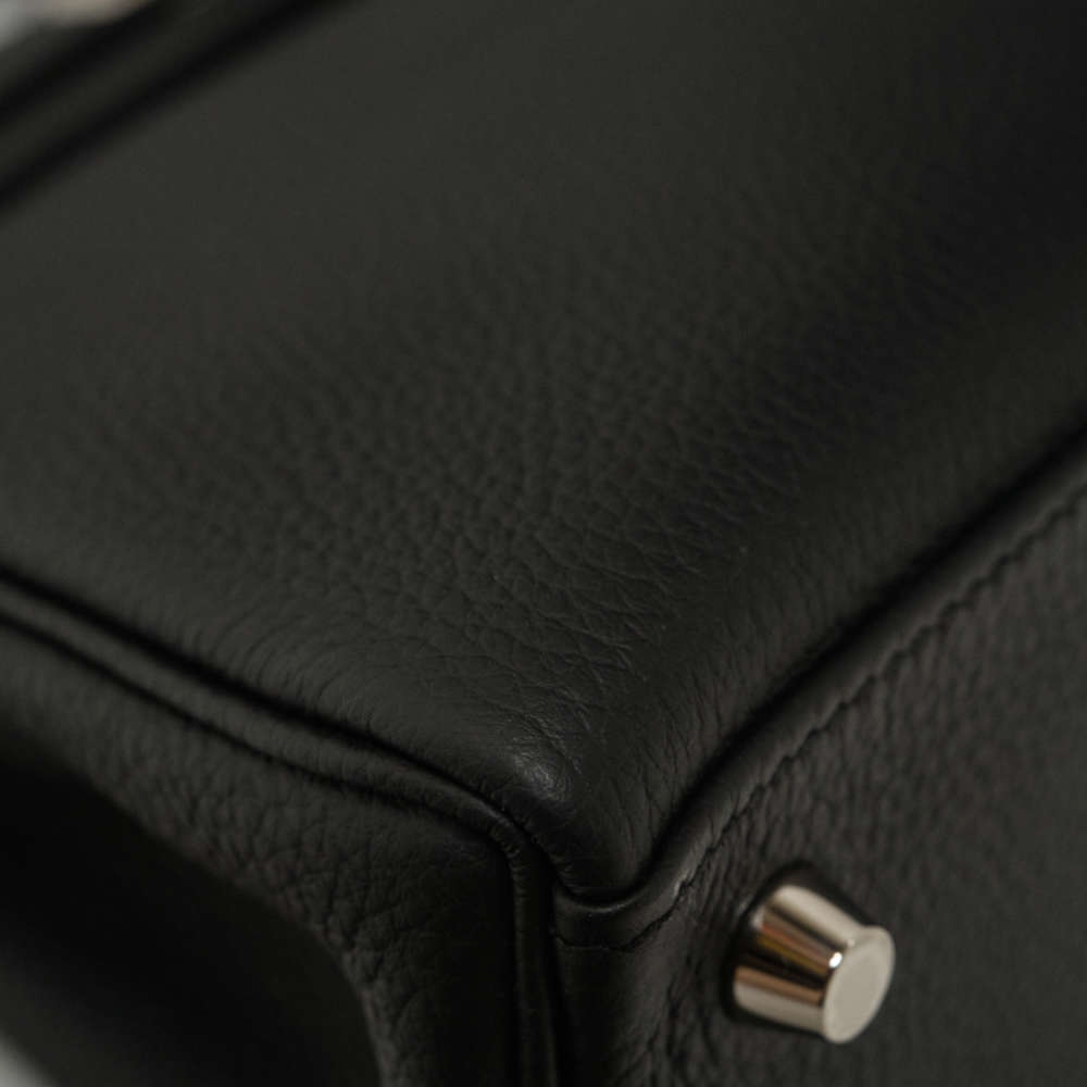 HERMES-KELLYRETOURNE-25-BLACK-TOGO-8091 corner1.jpg