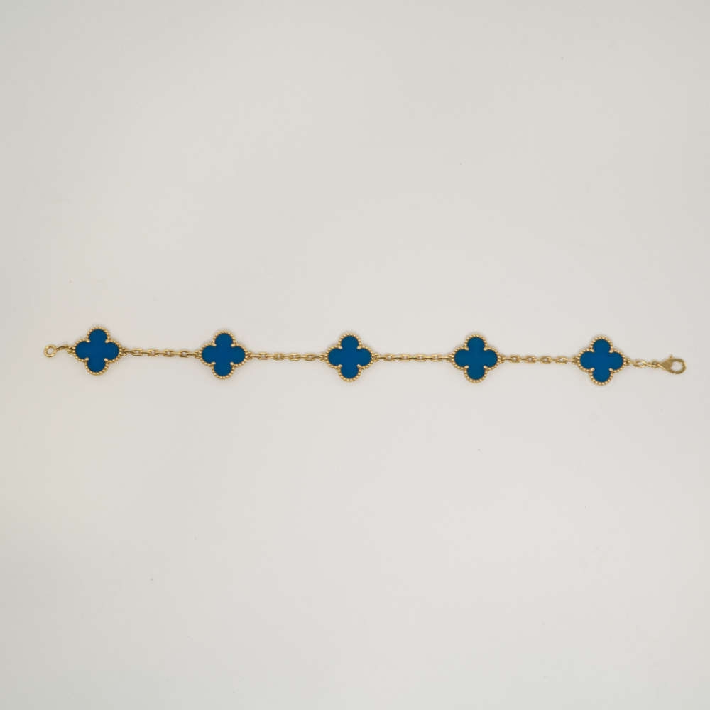 VANCLEEFANDARPELS-VINTAGEALHAMBRABRACELET,5MOTIFS-BLUE-AGATE-8081 front.jpg