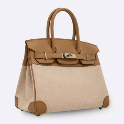 HERMES BIRKIN 30 BISCUIT SWIFT