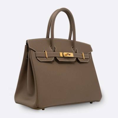 HERMES BIRKIN 30 ETOUPE EPSOM