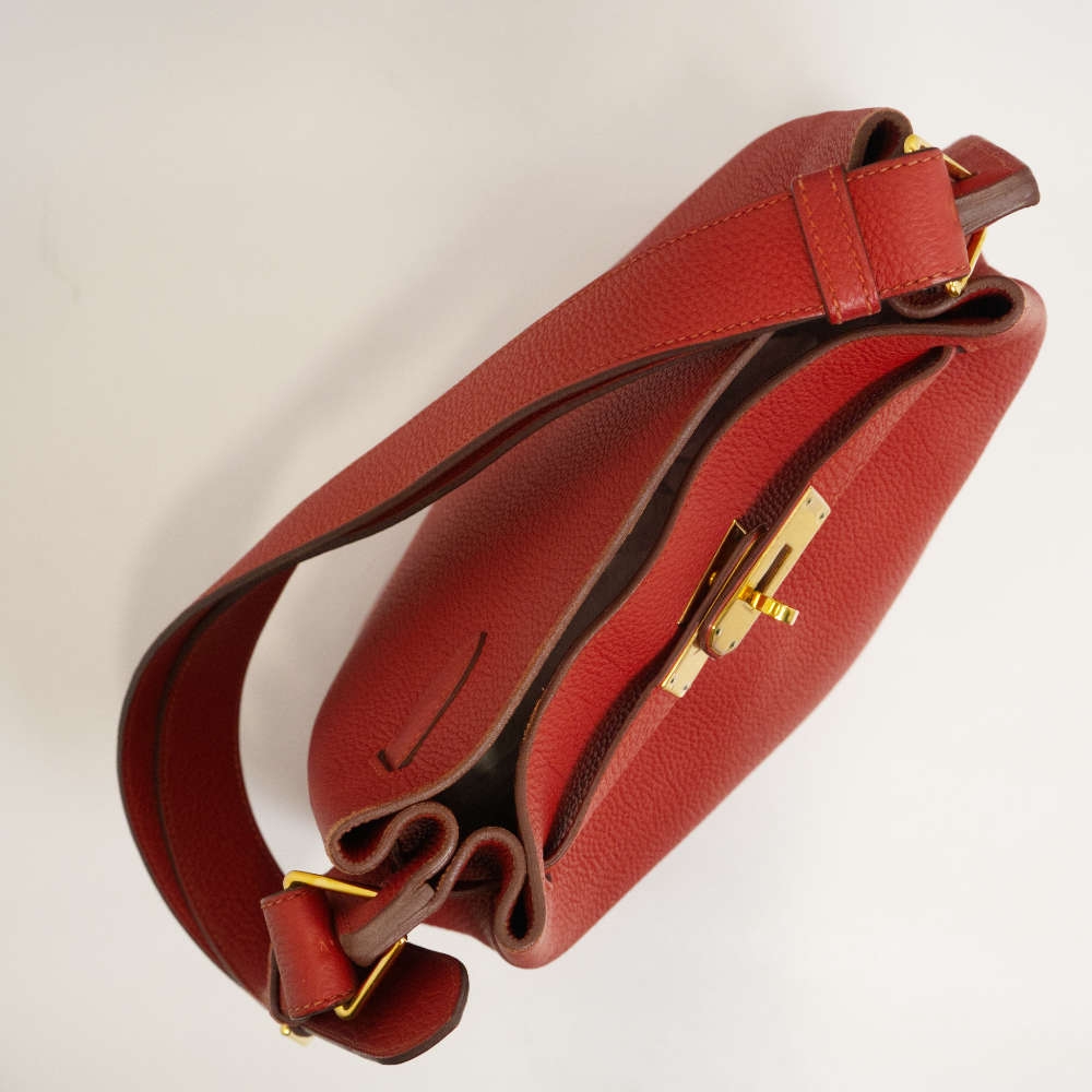 HERMES-SOKELLY-22-ROUGE-TOGO-8170 topdown.jpg