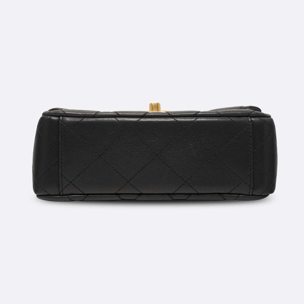 CHANEL-FLAPBAG-MINI-GRAY-LAMBSKIN-8267 base.jpg
