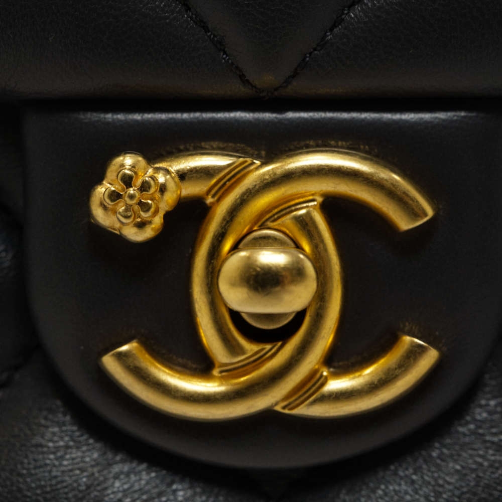 CHANEL-FLAPBAG-MINI-GRAY-LAMBSKIN-8267 hw.jpg
