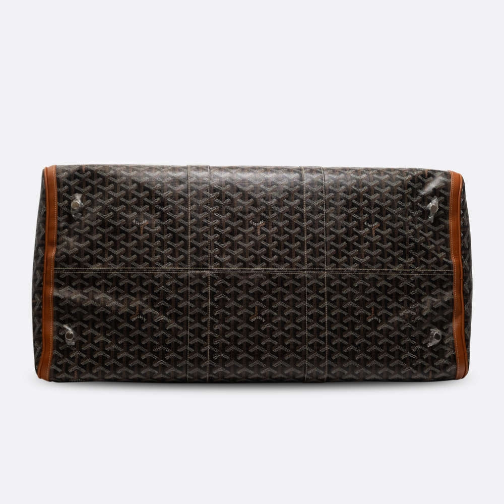 GOYARD-CROISIERE-65-BLACK,BROWN-COATEDCANVAS-8261 base.jpg
