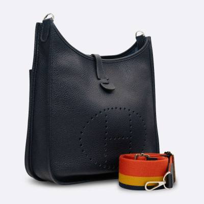 HERMES EVELYNE 29 BLEU NUIT CLEMENCE