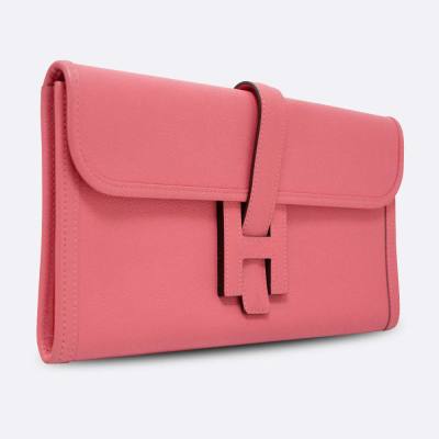 HERMES JIGE 29 ROSE AZALEE EVERCOLOR