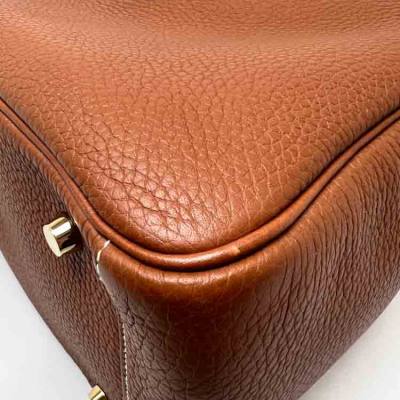 HERMES LINDY 30 GOLD CLEMENCE