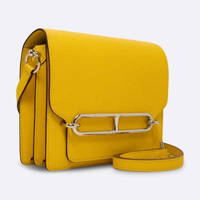 HERMES ROULIS 18 JAUNE DE NAPLES SWIFT