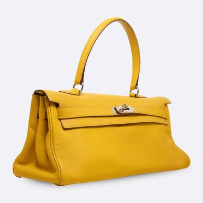 HERMES SHOULDER KELLY 42 SOLEIL TOGO