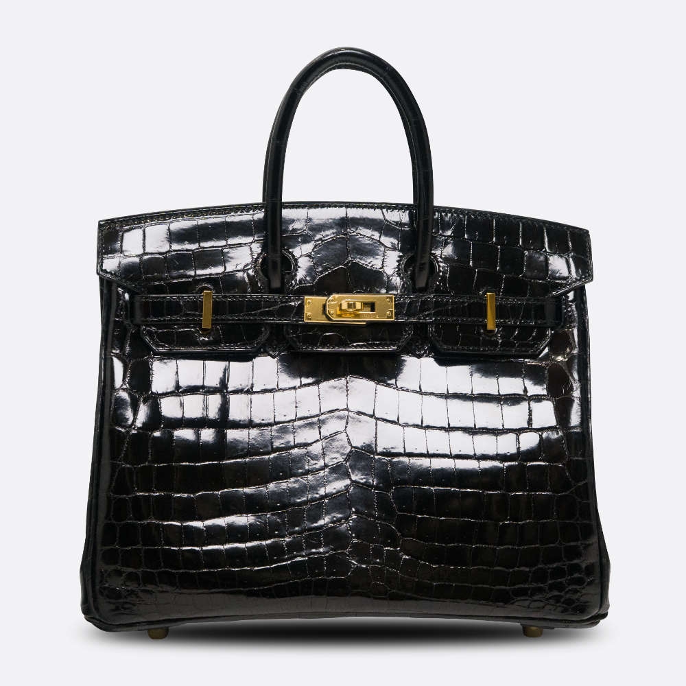 HERMES-BIRKIN-25-BLACK-NILOTICUSCROCODILE-8344 front.jpg