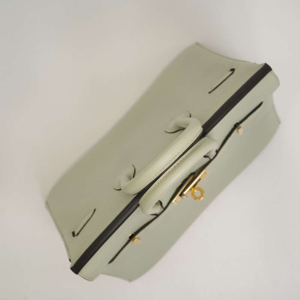 HERMES-BIRKIN-25-GRISNEVE-TOGO-8339 topdown.jpg