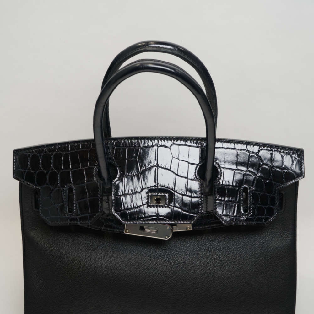 HERMES-BIRKINTOUCH-30-BLACK,BLUE-NOVILLO,CROCODILE-8320 flap.jpg