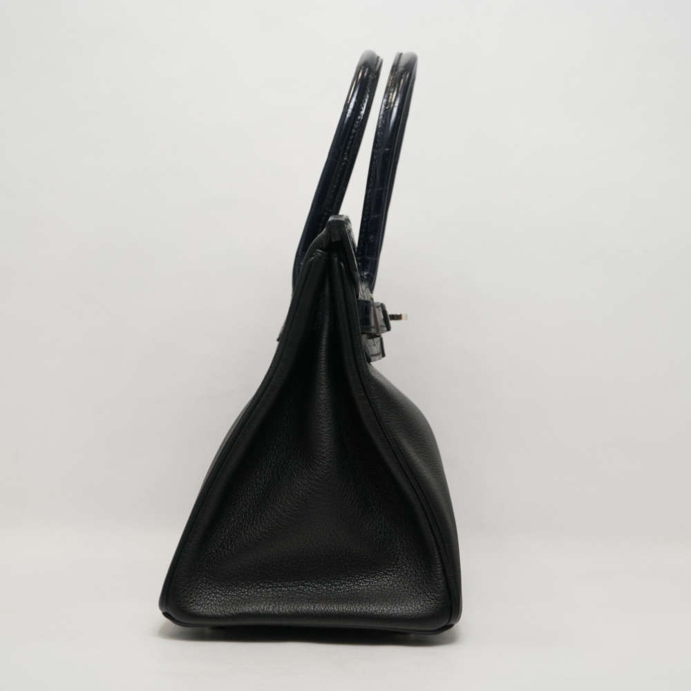 HERMES-BIRKINTOUCH-30-BLACK,BLUE-NOVILLO,CROCODILE-8320 side.jpg