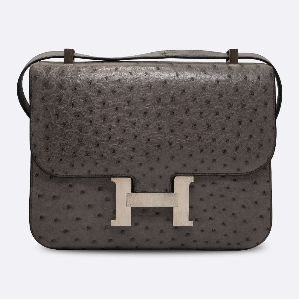 HERMES-CONSTANCE-23-GRIS-OSTRICH-8367 front.jpg