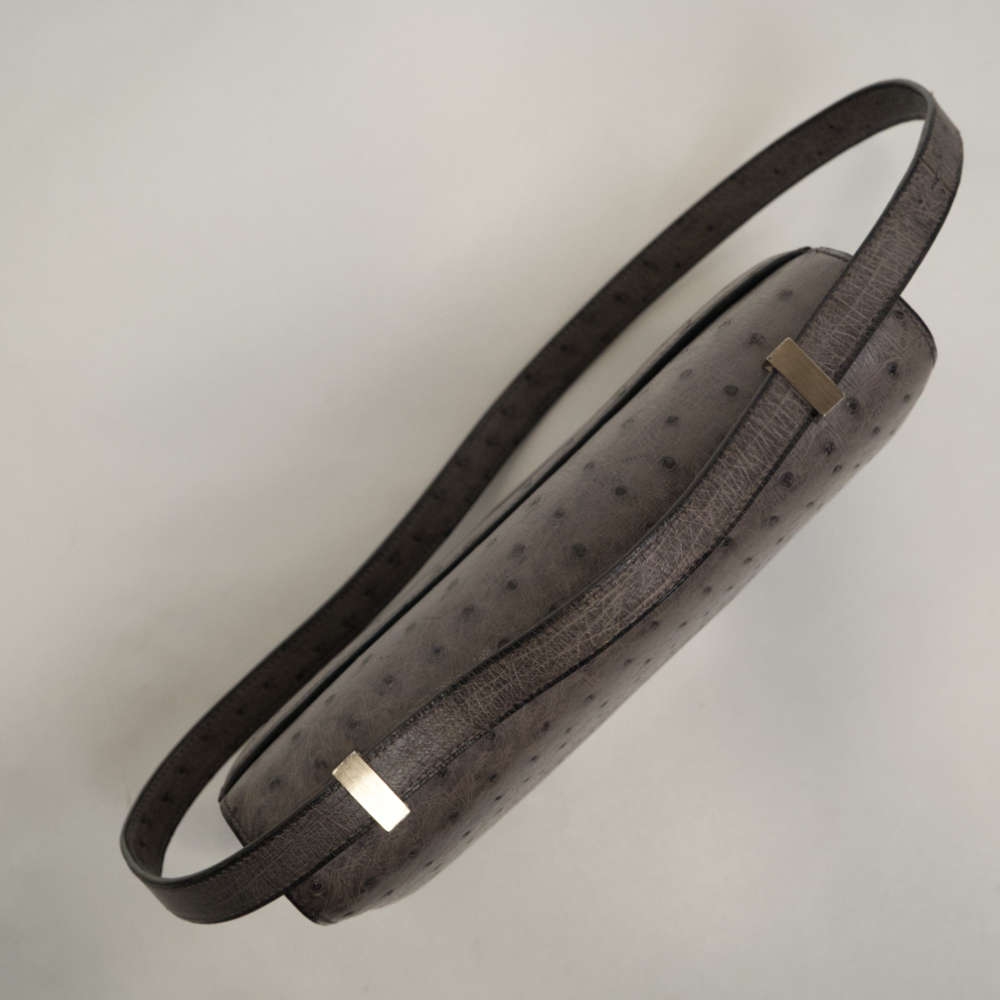 HERMES-CONSTANCE-23-GRIS-OSTRICH-8367 topdown.jpg