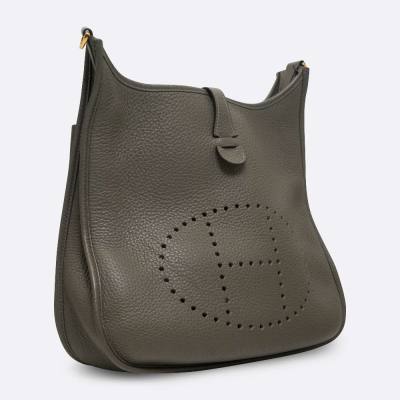HERMES EVELYNE 29 GRIS MEYER CLEMENCE