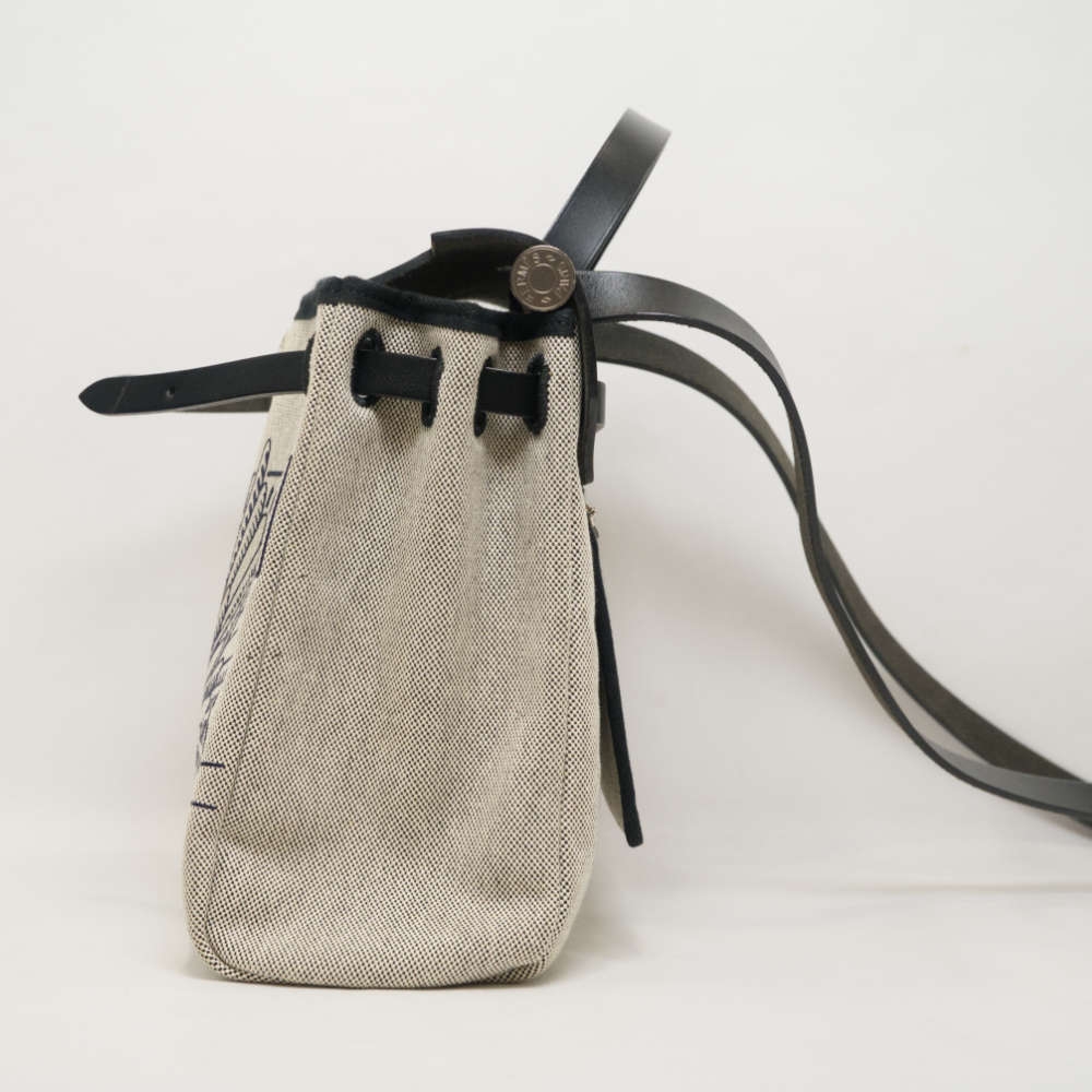 HERMES-HERBAG-31-BLACK,WHITE-TOILE-8324 side2.jpg