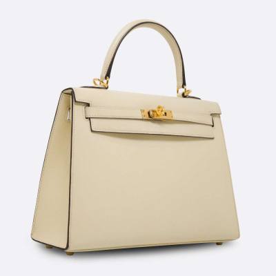 HERMES KELLY SELLIER 25 NATA EPSOM
